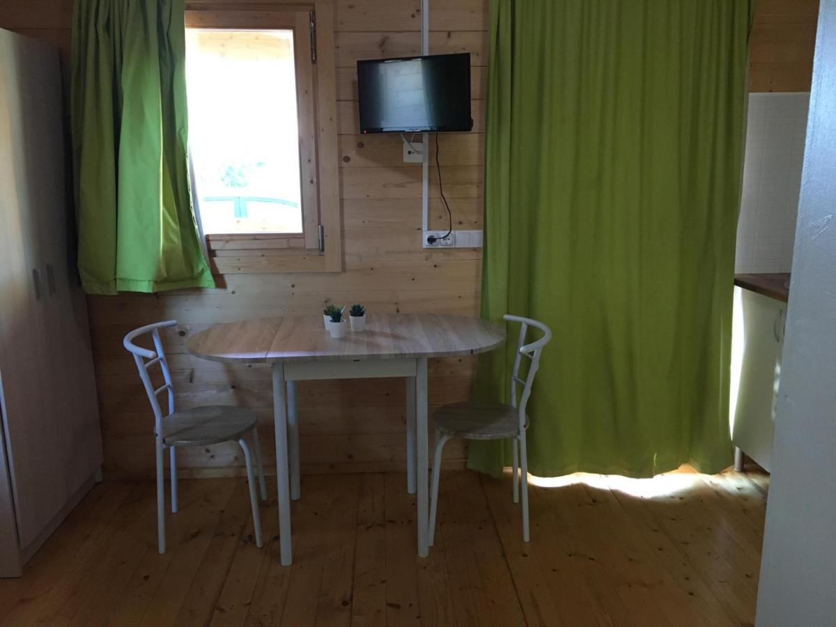 Camping Riberamar Оропеса-дель-Мар Екстер'єр фото
